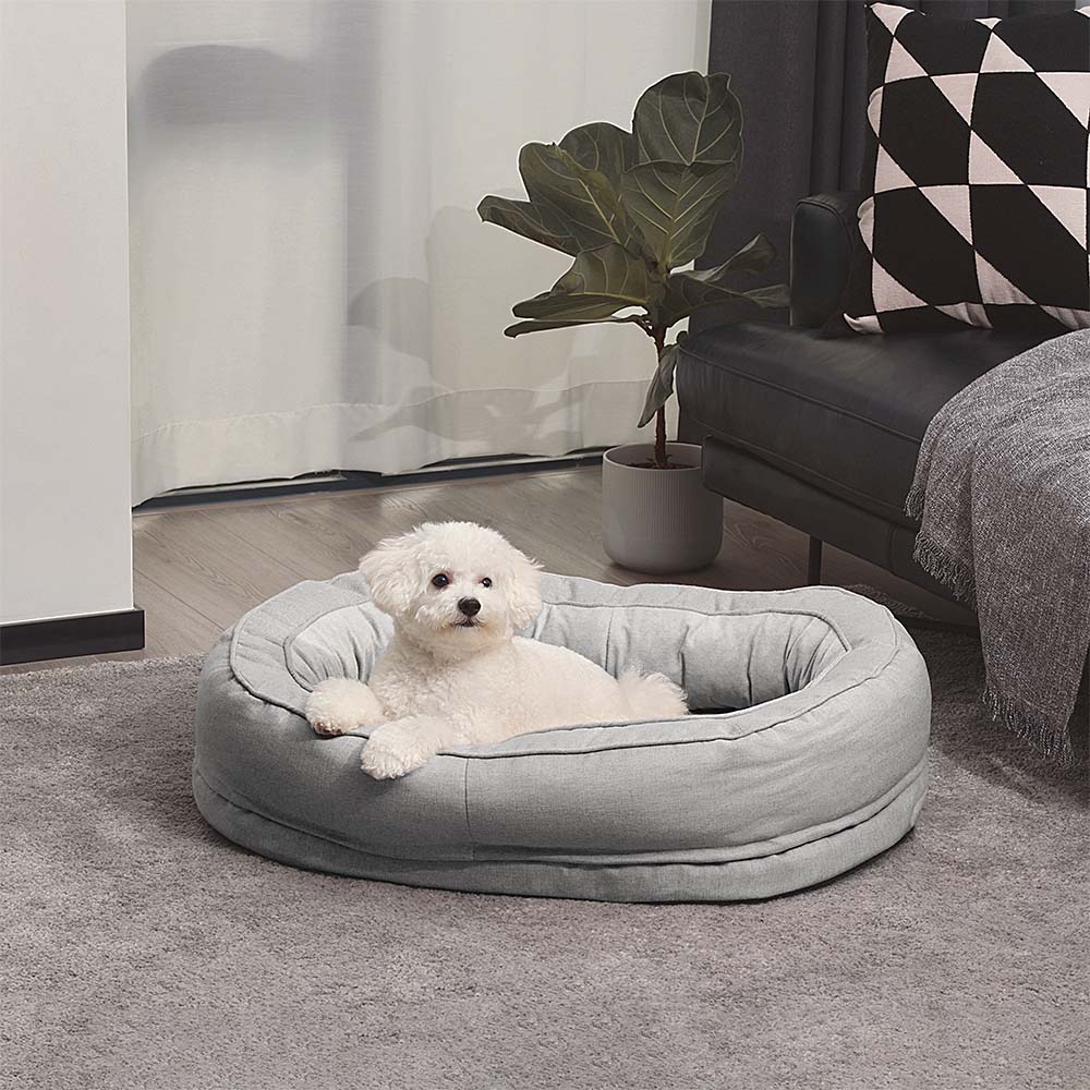 lit cocoon pour animaux