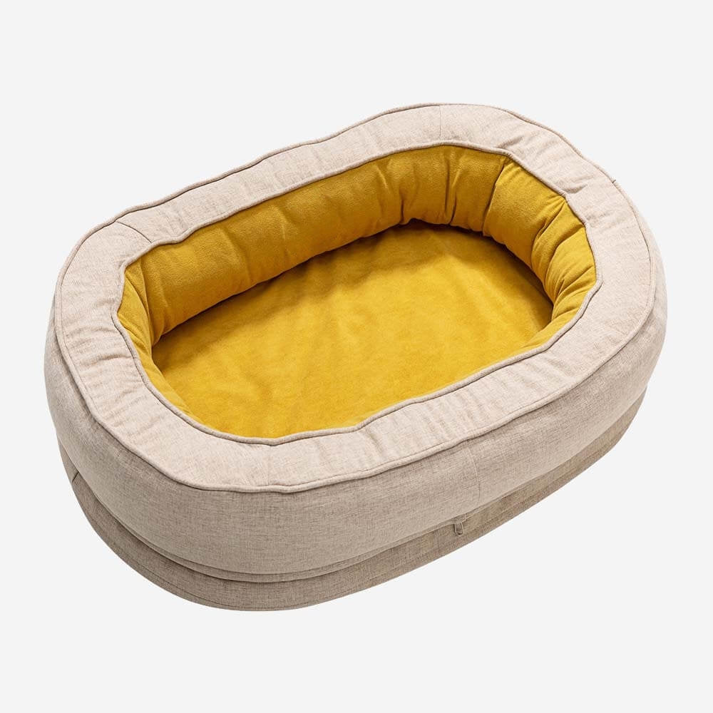 panier pour chien ergonomique