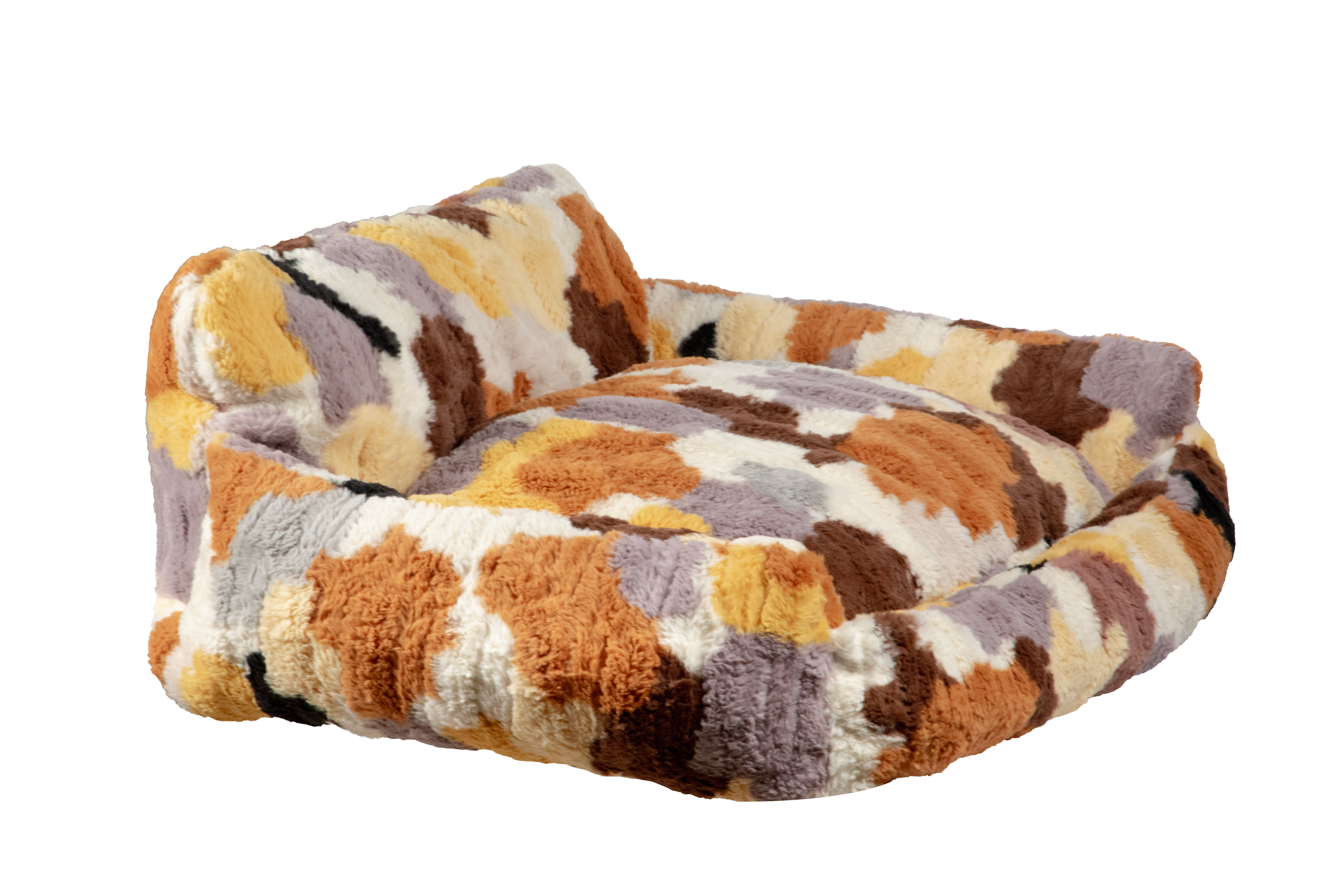 confort orthopédique motif zèbre
