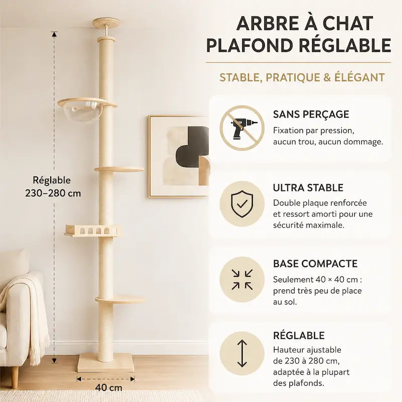 Mewparnasse intérieur stylé