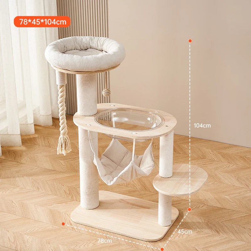 chat arbre durable