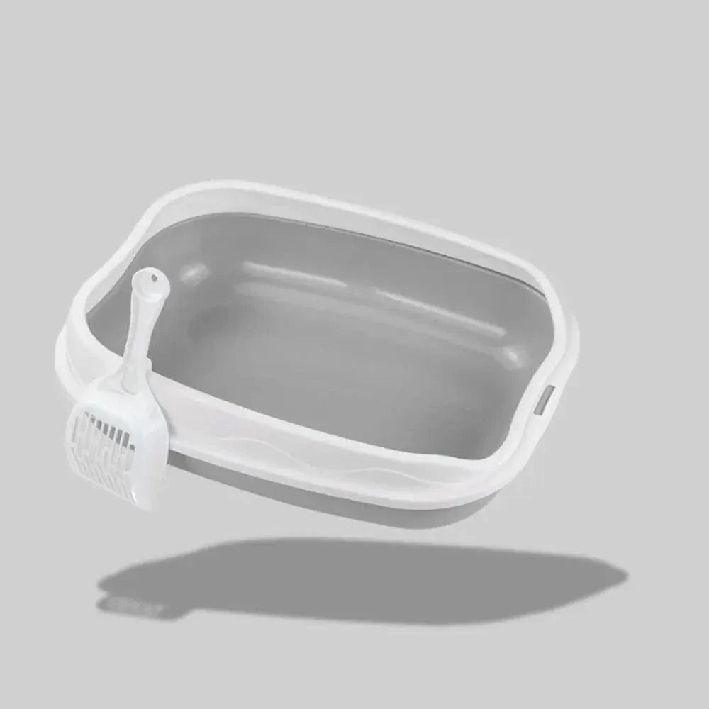 ergonomie du bac à litière