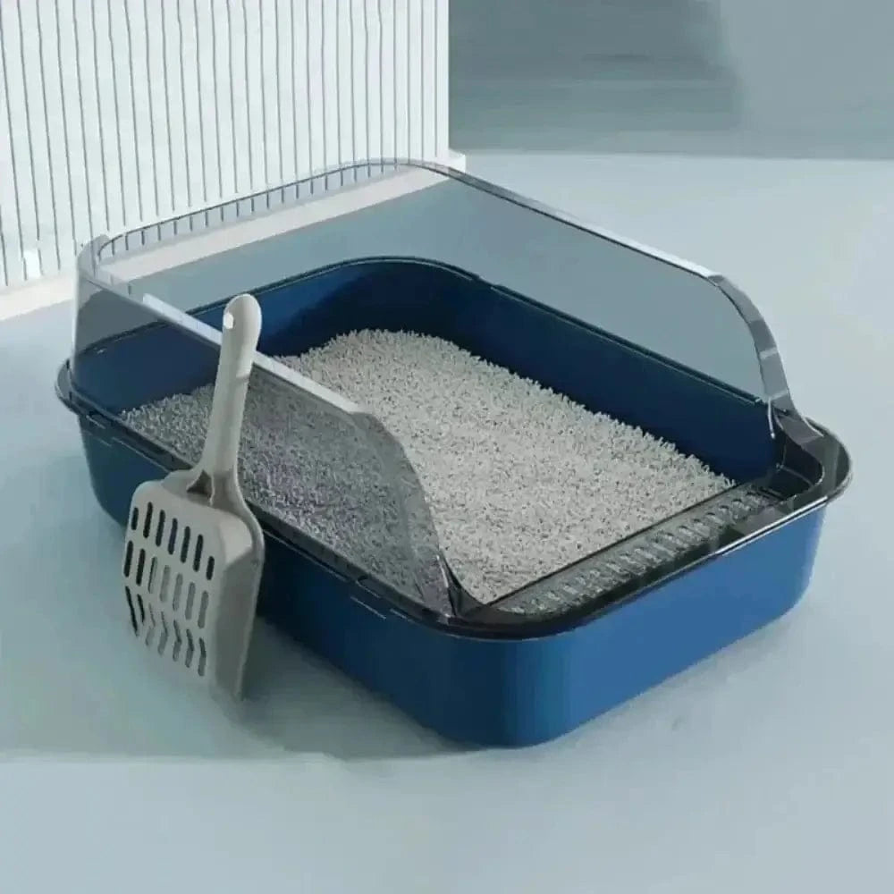 bac à litière CleanEdge