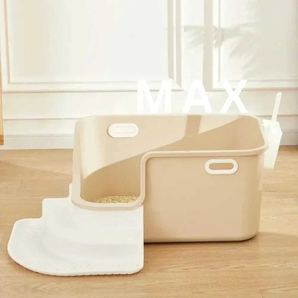 litière XXL pour chats