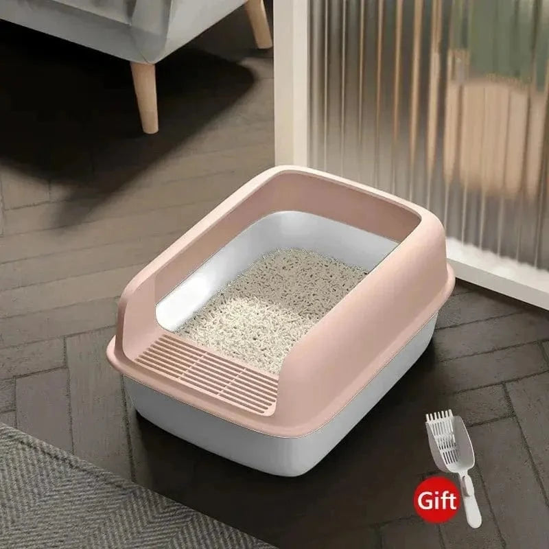 hygiène litière chat