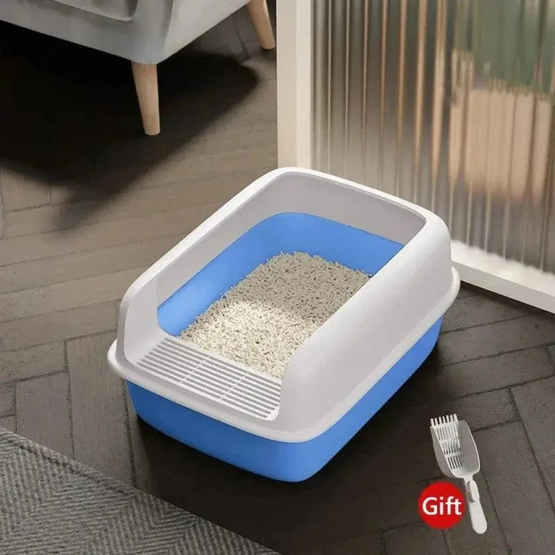 litière robuste MiniClean