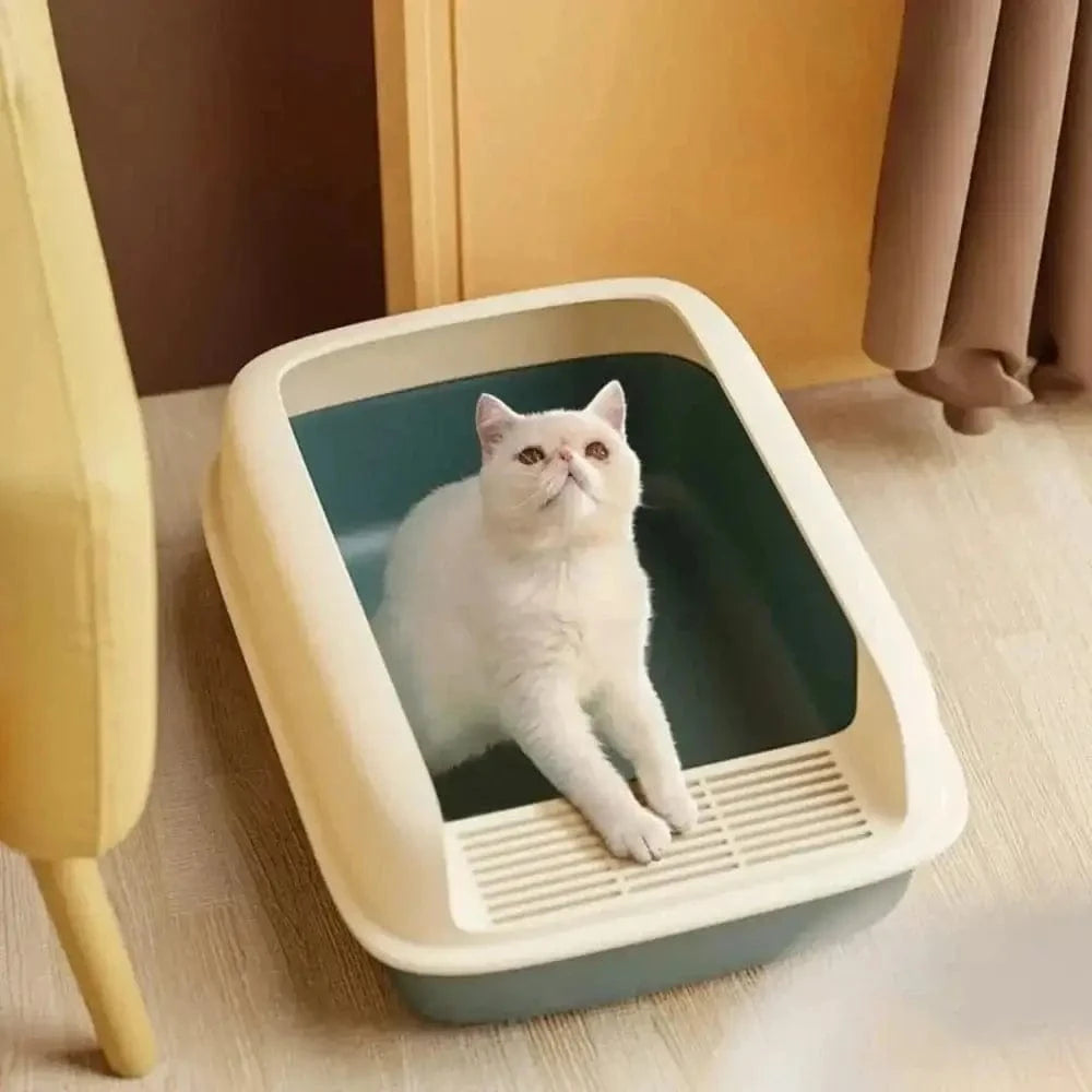 litière pour petits espaces