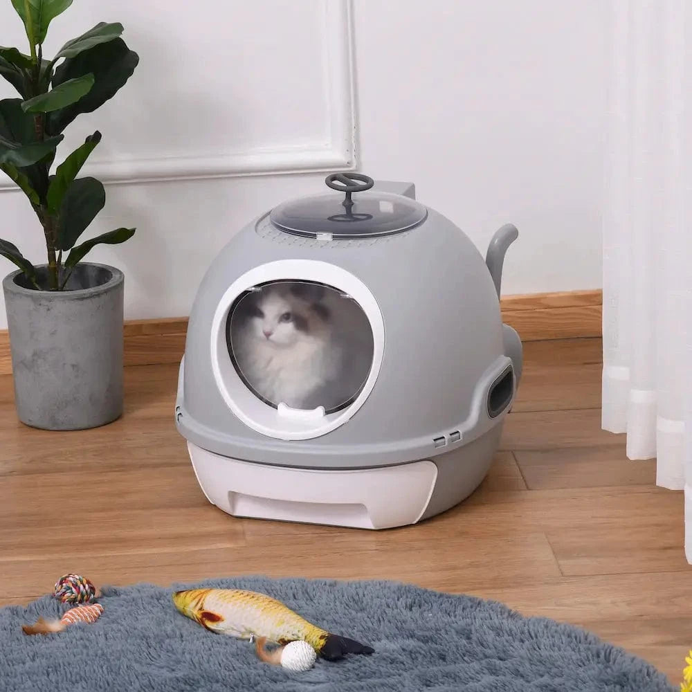 CleanBox pour chat