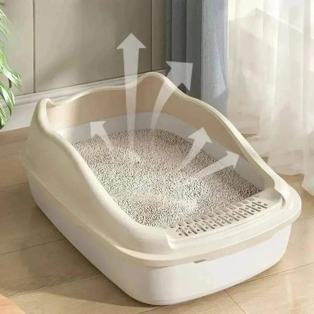 matériaux durables litière chaton