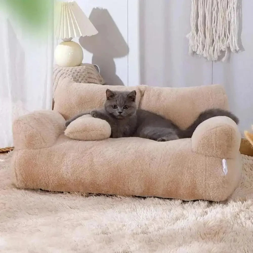 canapé pour chat CozySofa élégant