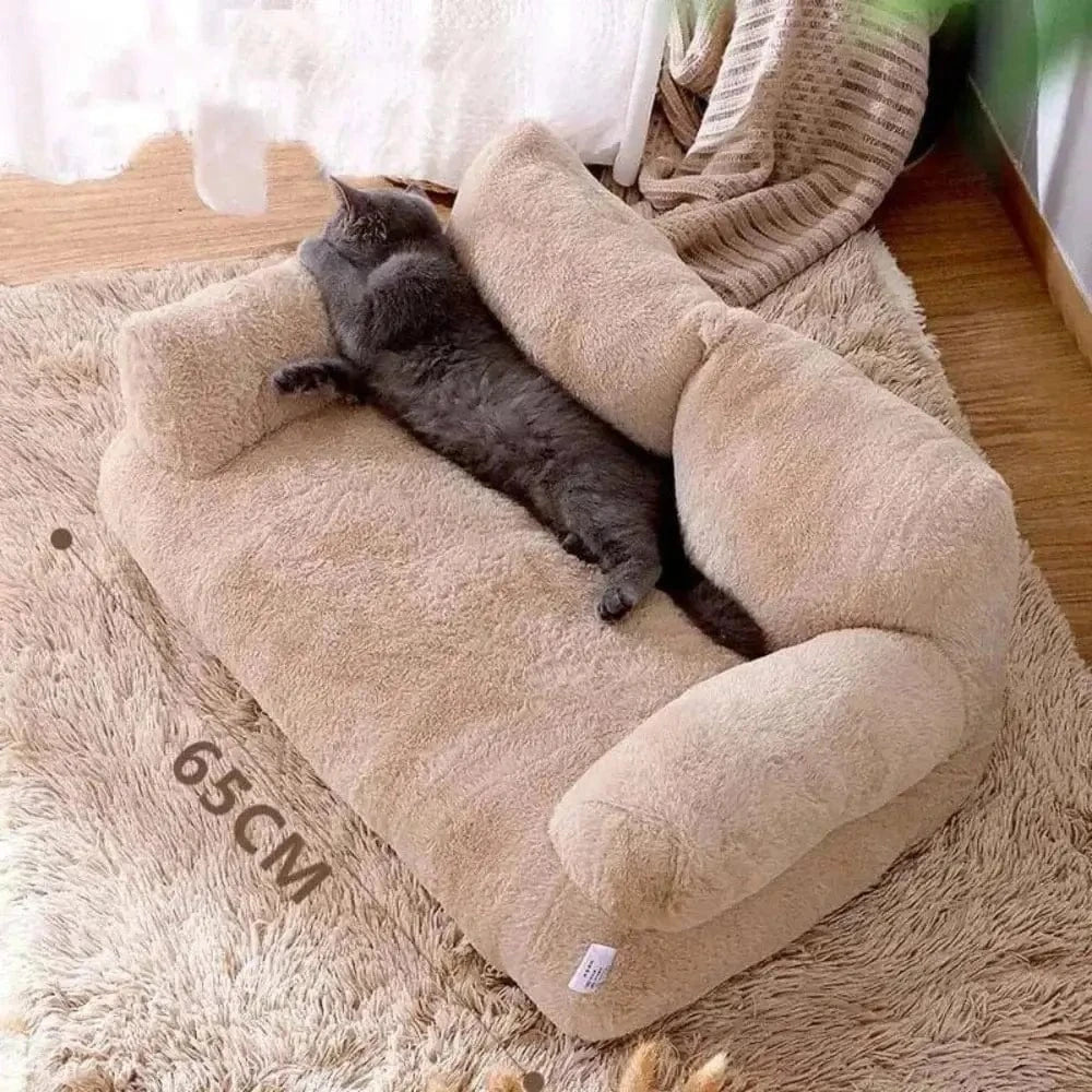 mobilier chat moderne
