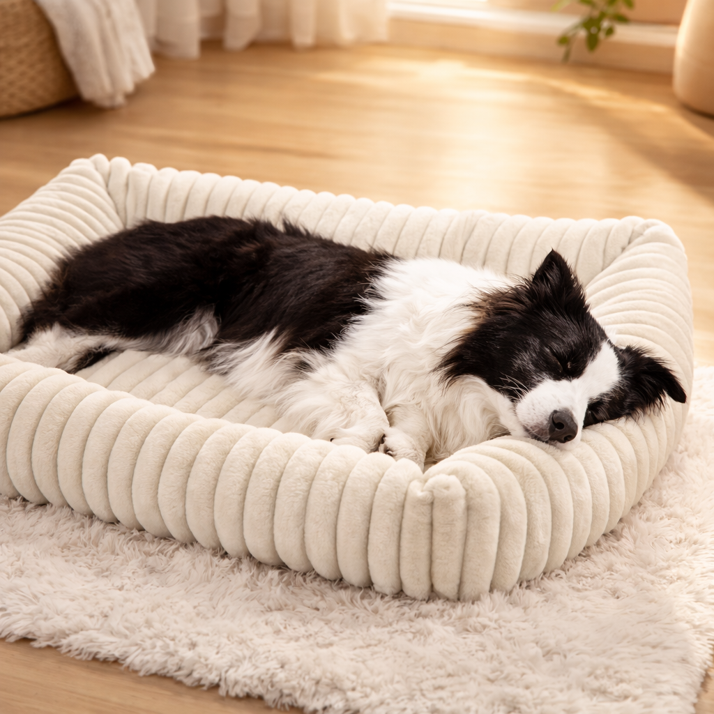 Panier chien confort