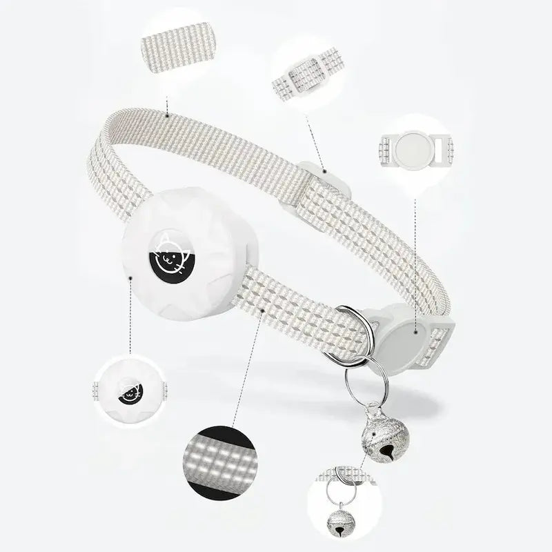 collier Minouchip Airtag