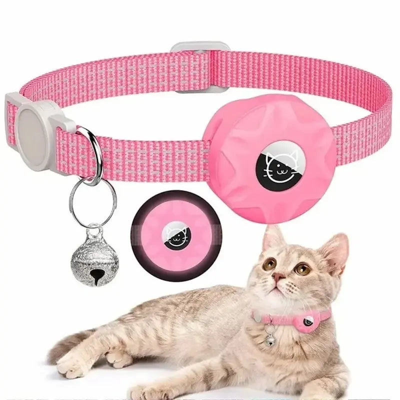 collier tracage chat