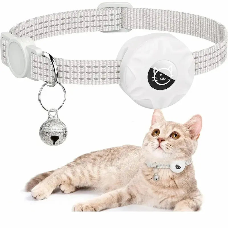 AirTag collier chat
