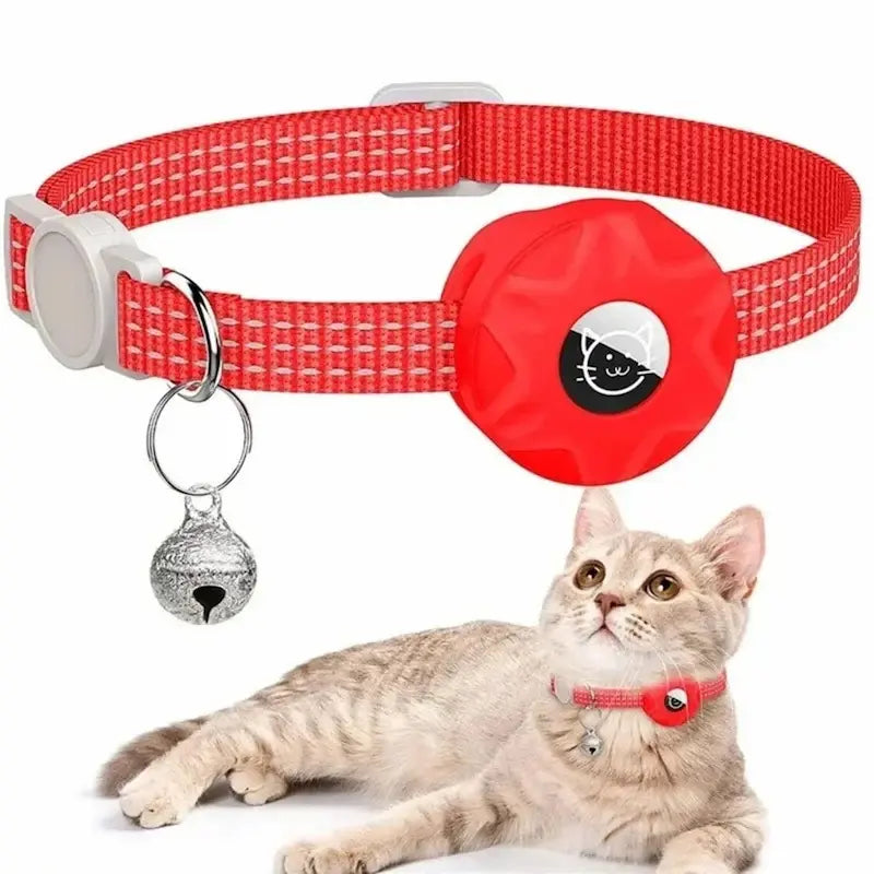 collier chat confort