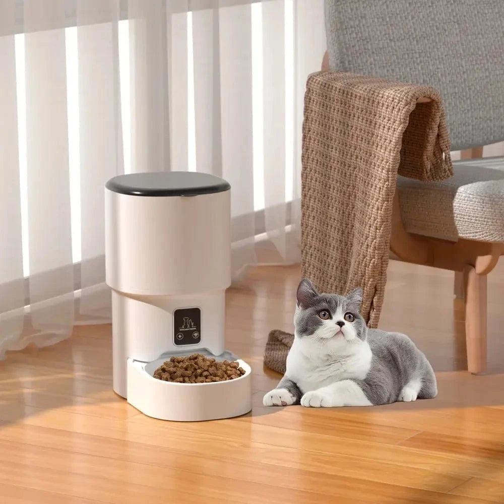 SmartMeal pour chat