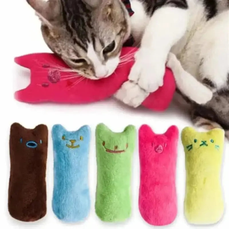 Doudou pour chat anti-stress