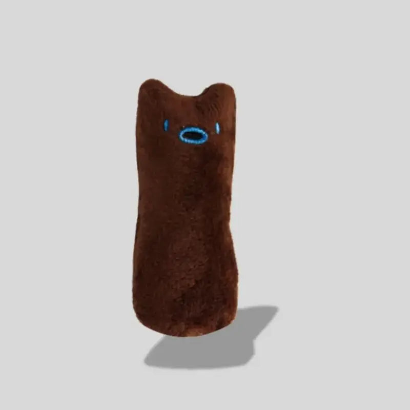 Compagnon doux pour chat