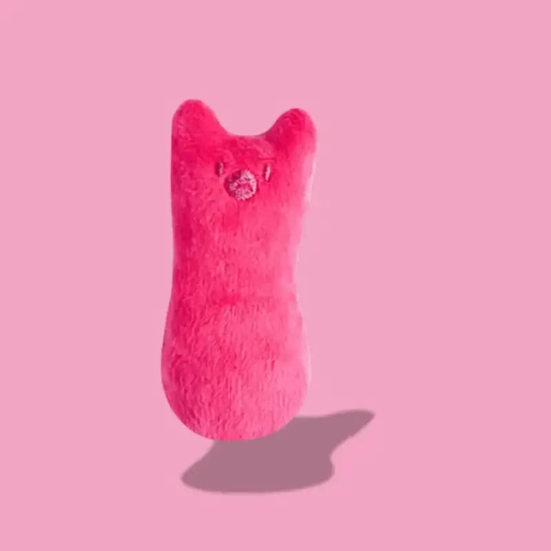Doudou coloré pour félin