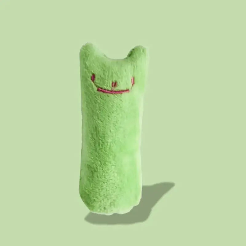 Doudou stimulant pour chat