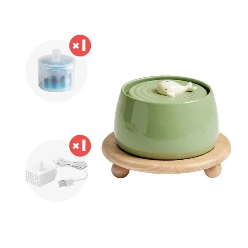 pompe ultra-silencieuse CeramiFlow