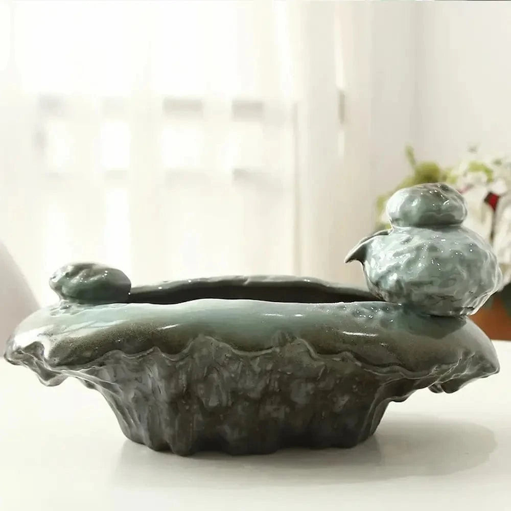 FrogFlow pour chat