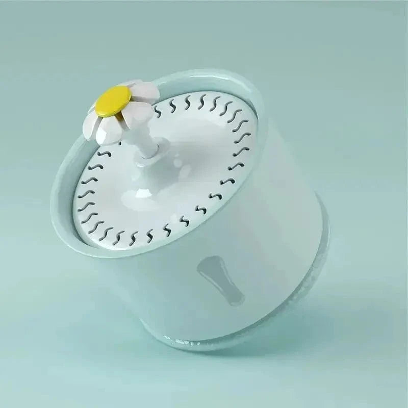 design silencieux PetalFlow