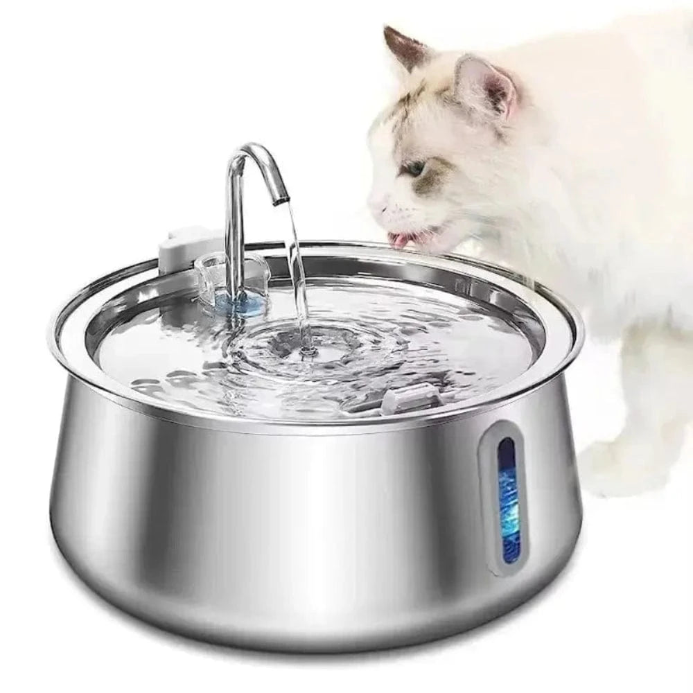 fontaine FéliInox pour chats