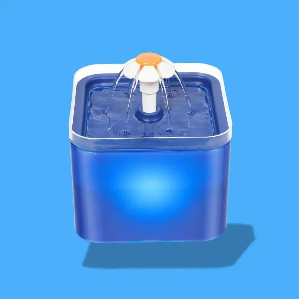 design moderne fontaine