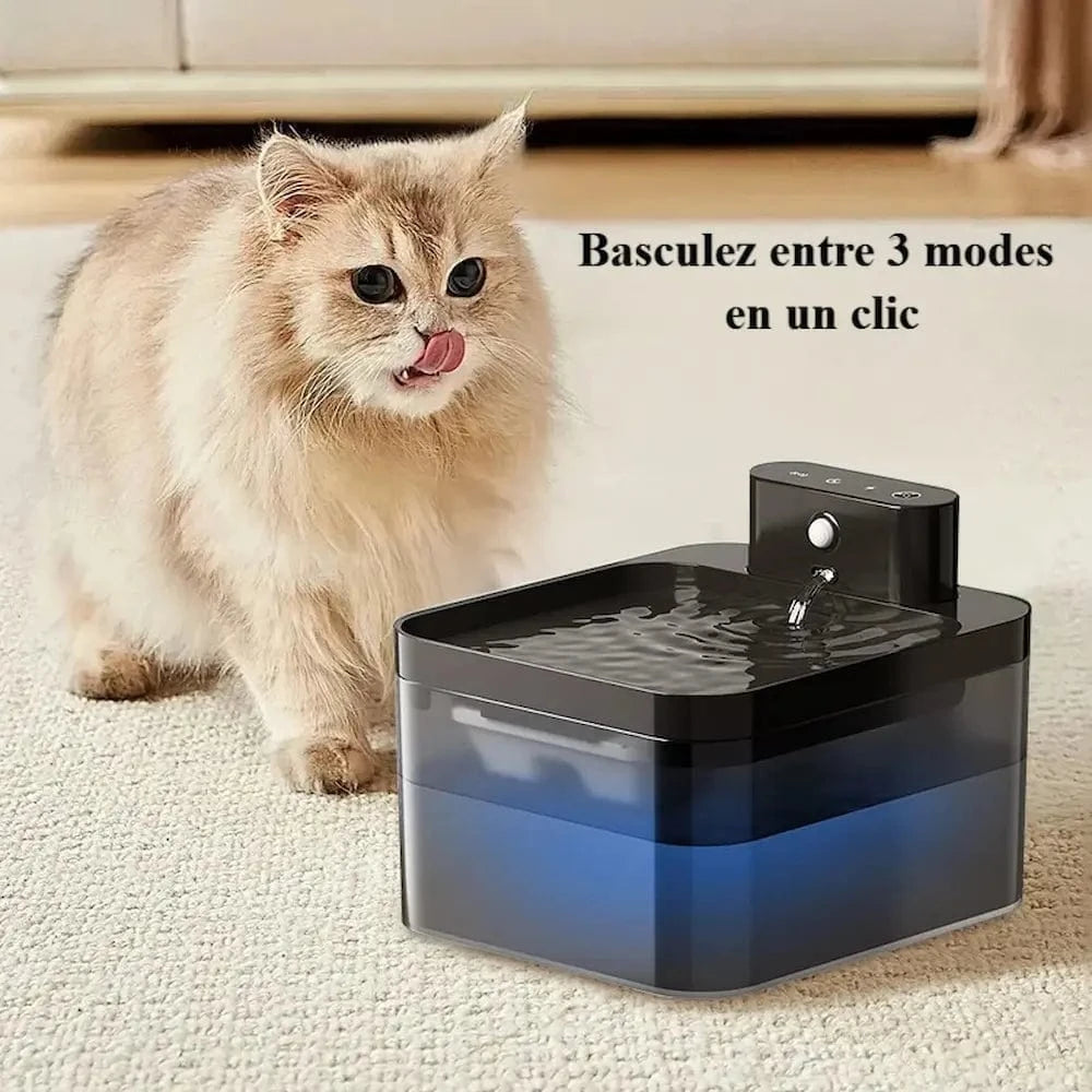 eau fraîche pour chat FreeFlow