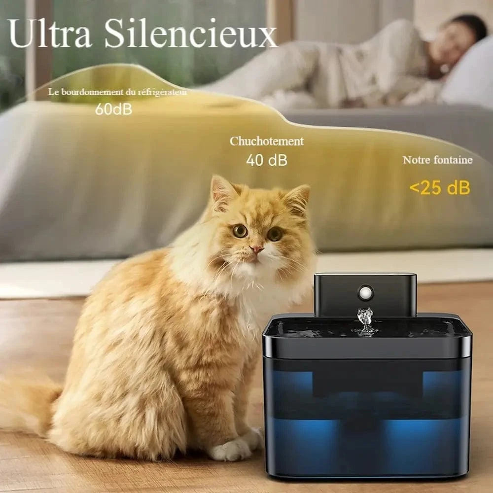 filtration intelligente FreeFlow
