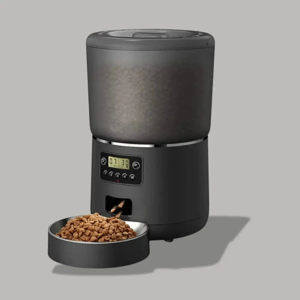 Alimentation chat Croqibox