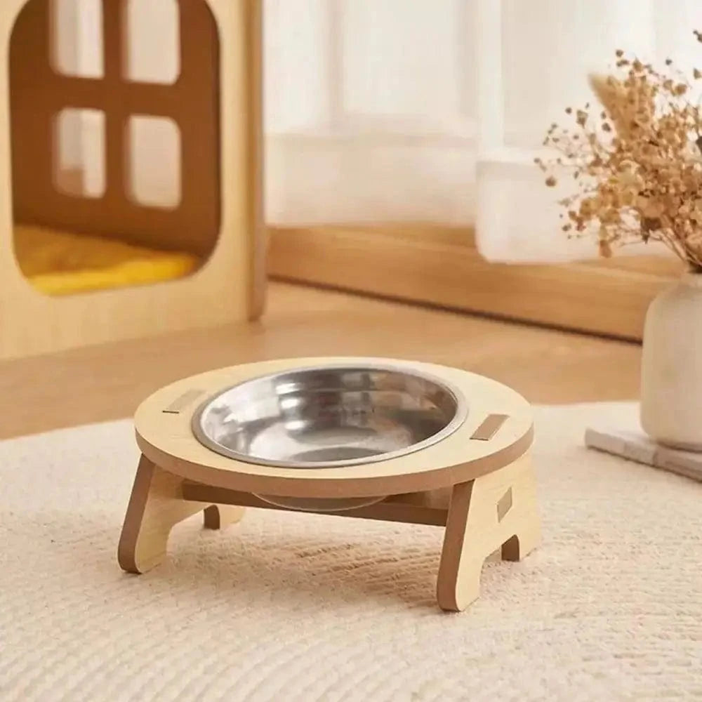 confort de repas pour chat