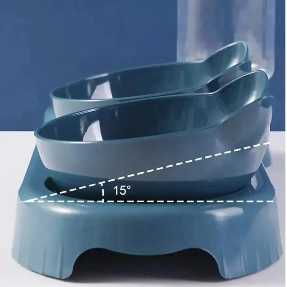 gamelle chat innovante