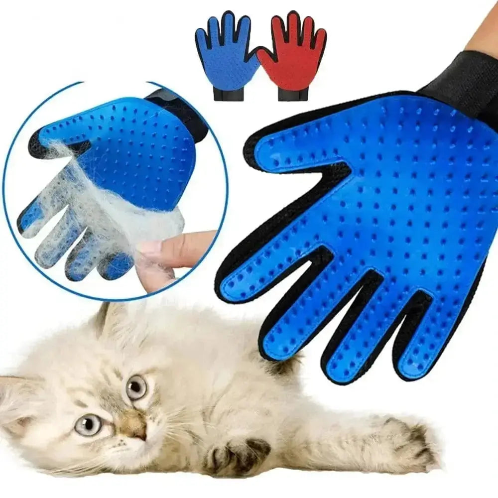 accessoire de toilettage sans stress