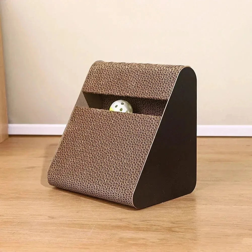 Griffoir durable pour chat