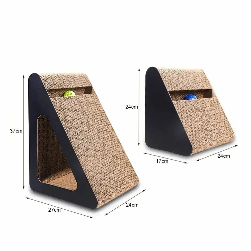 Espace jeu pour chat