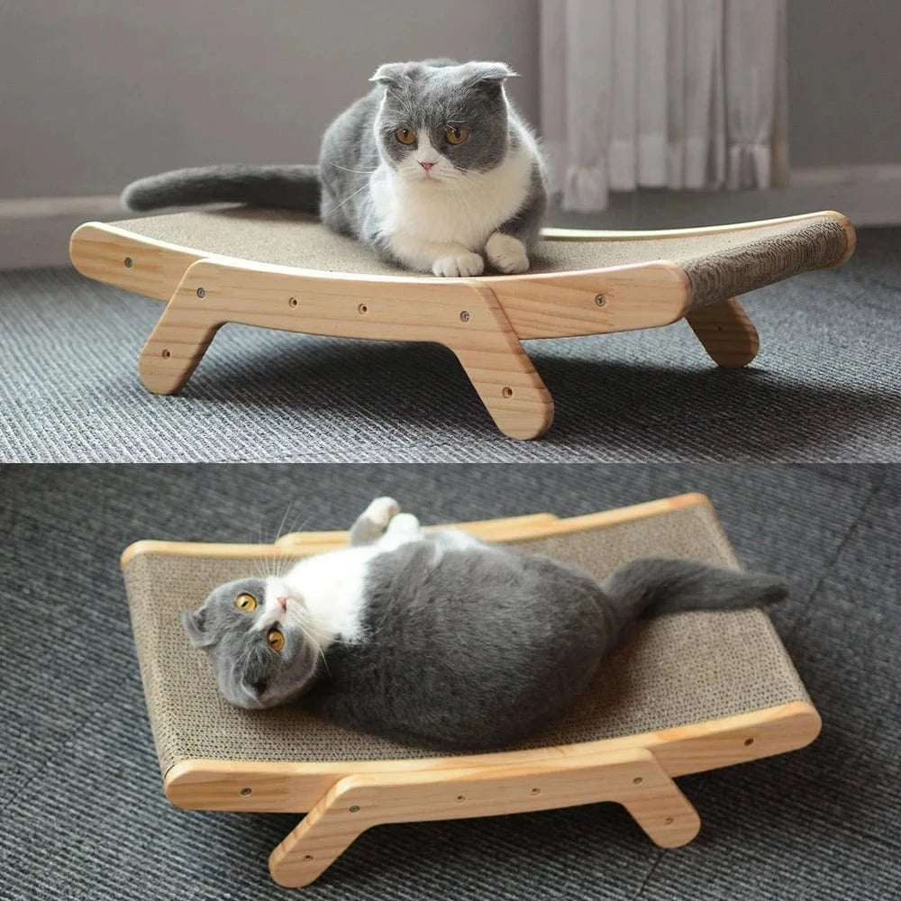 griffoir design pour chat