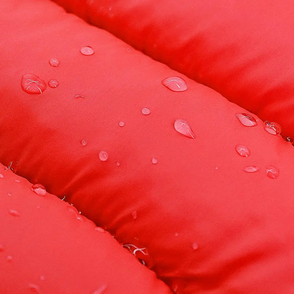 Manteau Réversible Chaud pour Chien - Doudoune Imperméable Hiver – Image 4