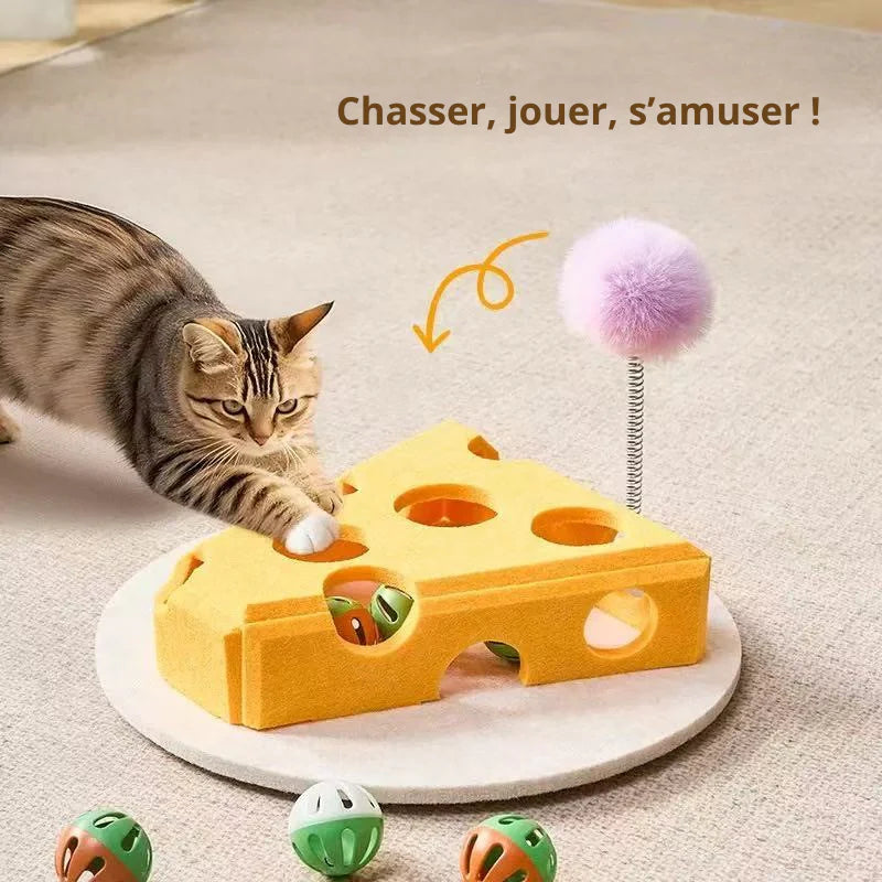 Jouet interactif Nekko