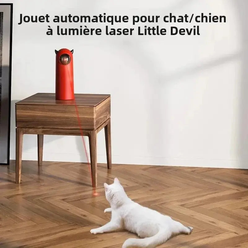 Anti-ennui chat FeliBeam