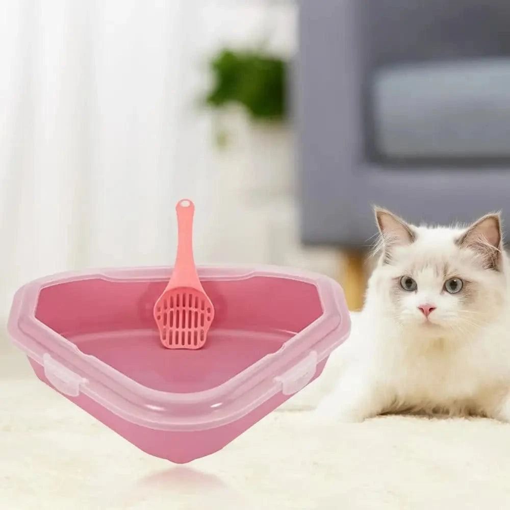 CornerCat litière
