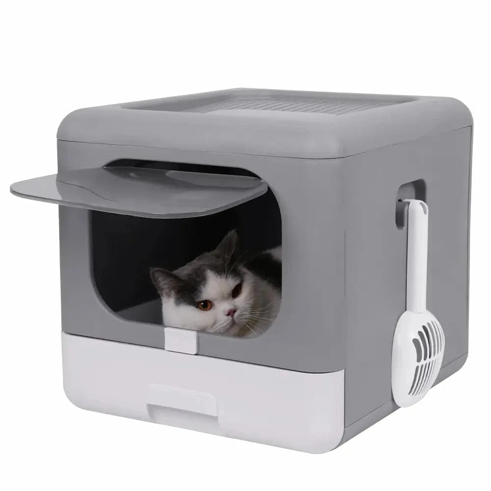 Espace de propreté chat CozyBox