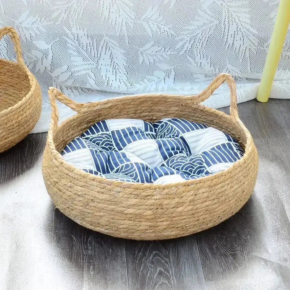 panier chat durable