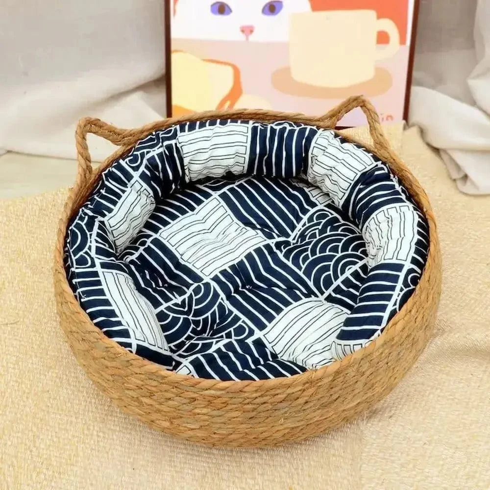 panier chat style