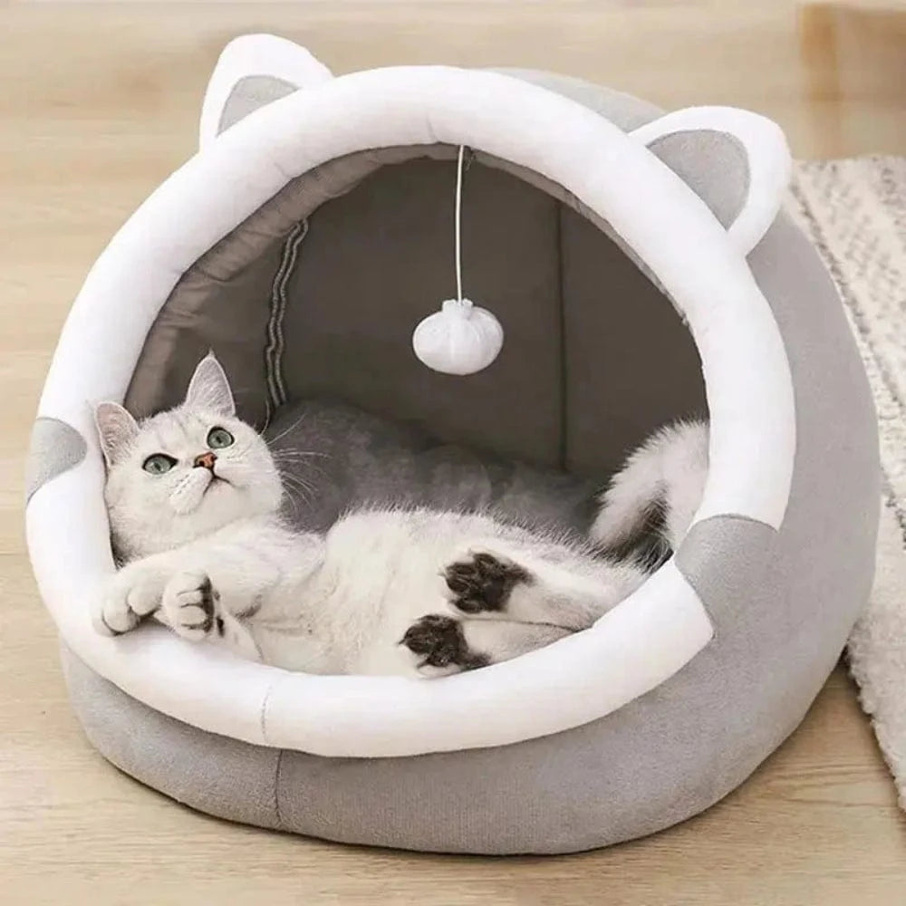 panier chat design et confort