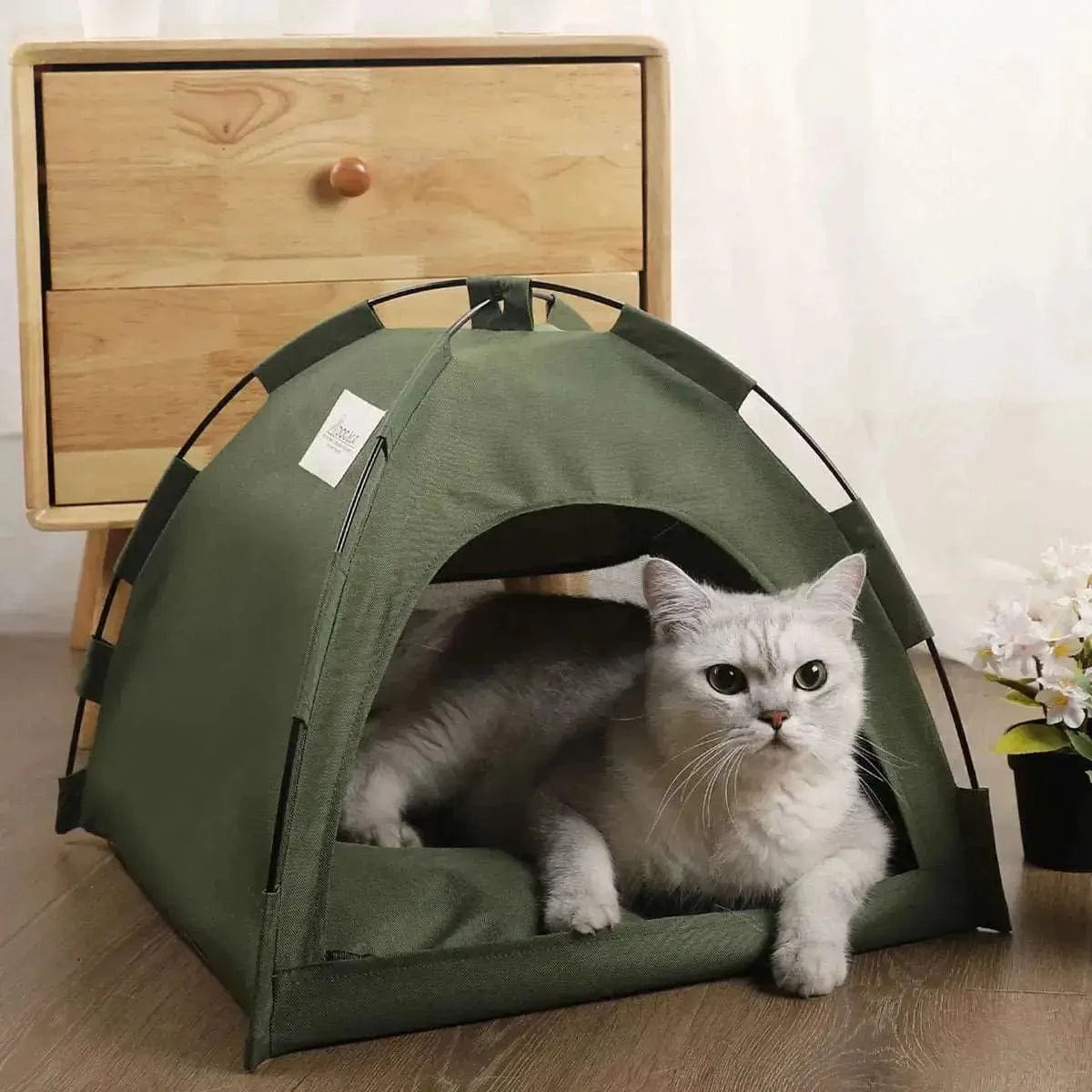 tente pour chat CozyTent