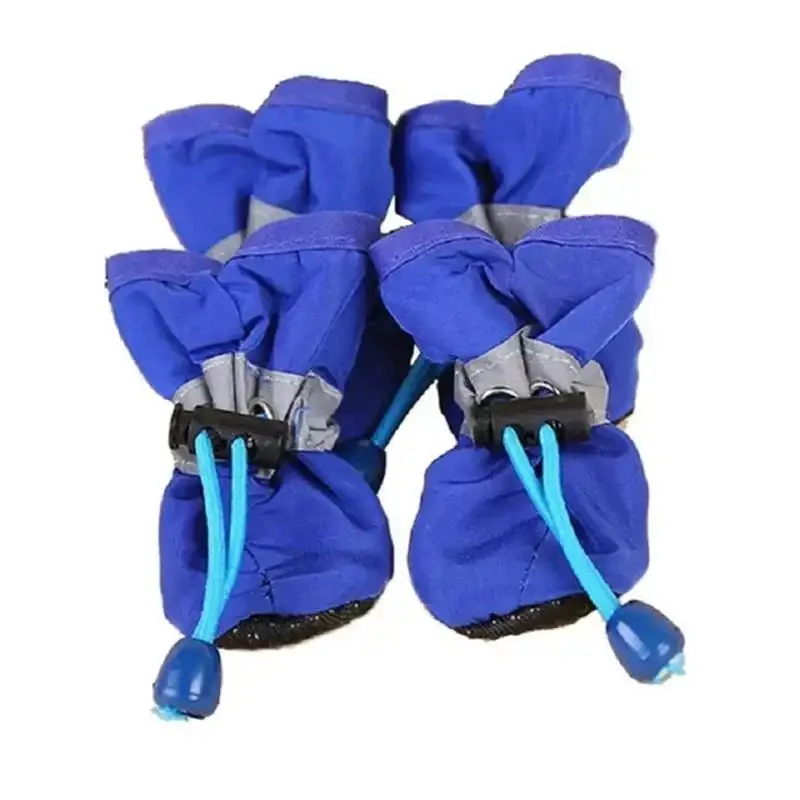 Bottes de protection chien imperméables antidérapantes | Chaussures chien – Image 22