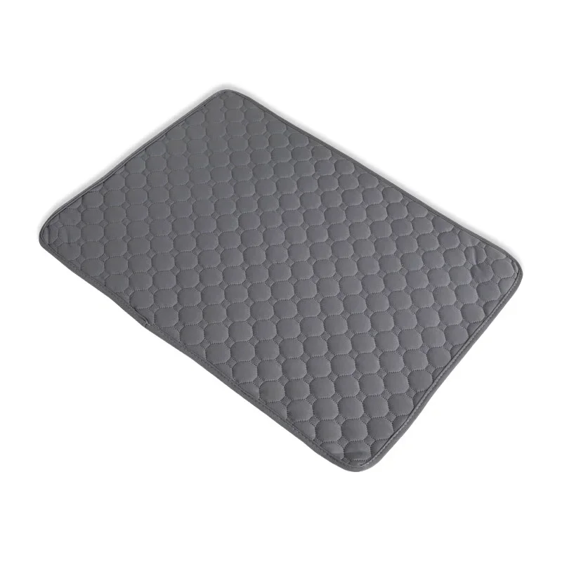 Tapis absorbant imperméable pour chien – Alèse lavable antidérapante – Image 8